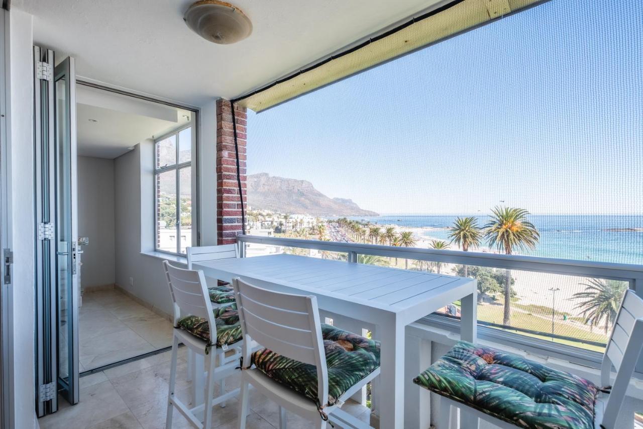 Beach Vista By Totalstay Kapstadt Exterior foto