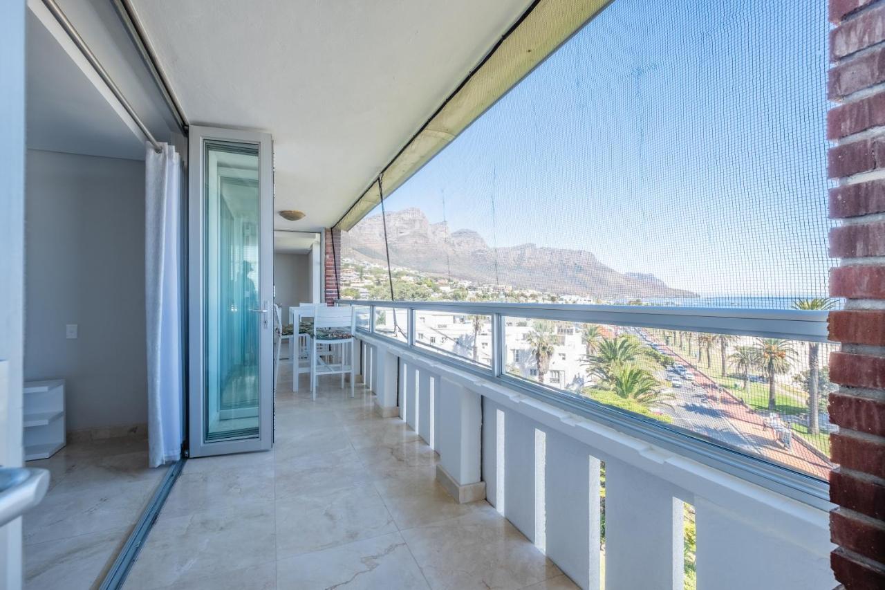 Beach Vista By Totalstay Kapstadt Exterior foto